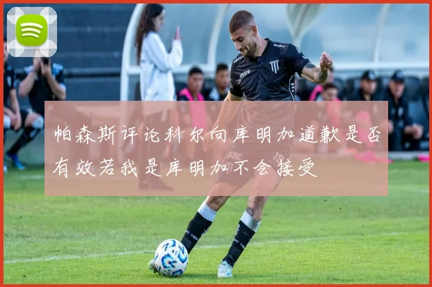 帕森斯评论科尔向库明加道歉是否有效若我是库明加不会接受