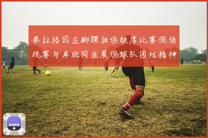 弗拉格因左脚踝扭伤缺席比赛现场观赛与库班同坐展现球队团结精神