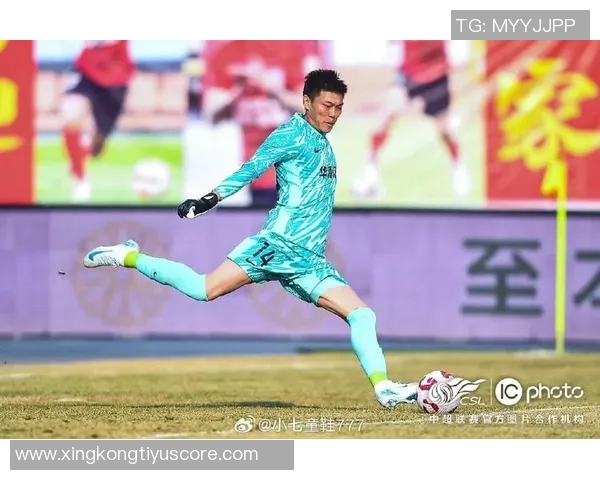 邵镤亮告别武汉三镇36岁门将出场16次实现2场零封佳绩